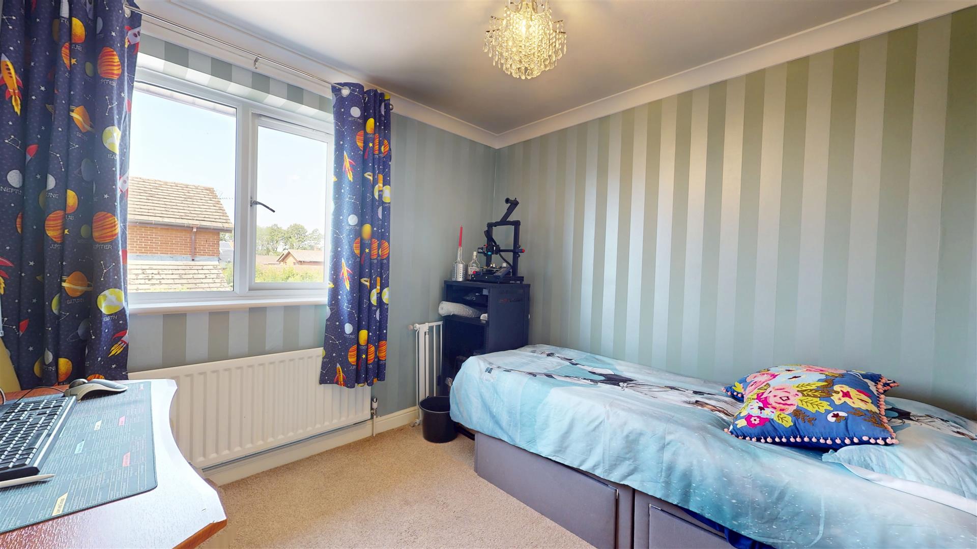 Harborne Court, Two Mile Ash, Milton Keynes